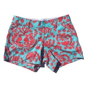 Lilly Pulitzer The Callahan Cotton Shorts Women’s